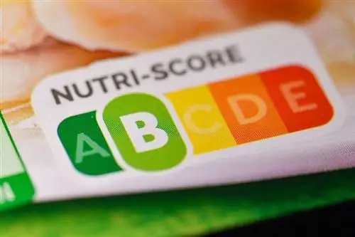 После утверждения Бундестагом: внедрение Nutri-Score становится все ближе