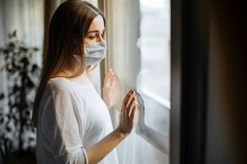 Самое высокое значение с конца апреля: 1707 новых заражений короной