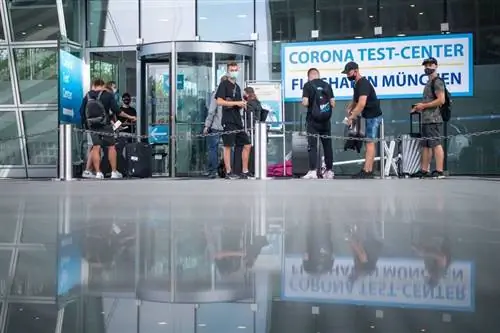 Сколько коронавирусных инфекций может терпеть Германия?