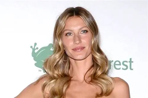 Жизель Бундхен К фигуре мечты с Жизель Бюндхен