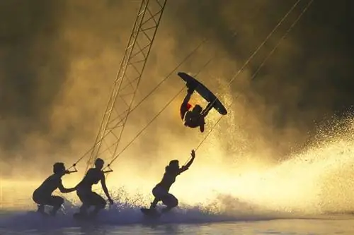 Wake Masters Alster fun: очистите сцену для лучших райдеров на вейкборде