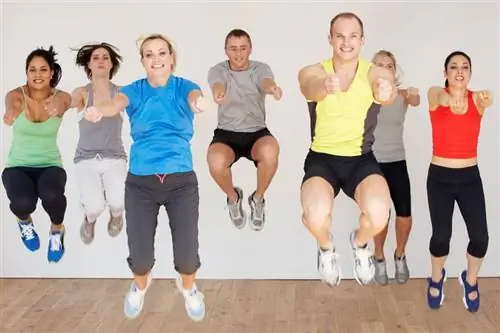 Тренировка в стиле Disco Fitness: празднуйте себя в хорошей форме