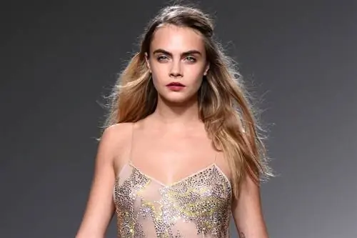 Кара Делевинь Секрет красоты топ-модели