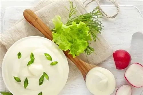 Сметана Сметана такая вкусная и универсальная