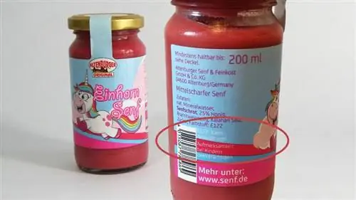 Единорог Горчица Единорог Горчица
