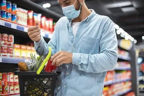 Защитники прав потребителей требуют: Nutri-Score для продуктов питания должен быть доступен по всей стране