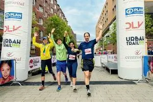 Городская тропа Берлина Городская тропа Берлина