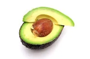 соус из авокадо