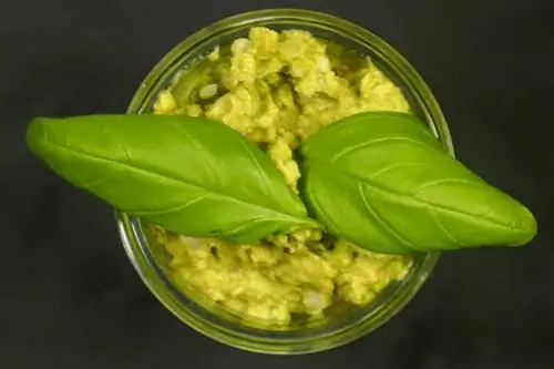 Соус из авокадо Ваш новый любимый рецепт гуакамоле