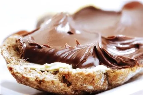 Домашний шоколадный крем: Нутелла веганская и вкусная