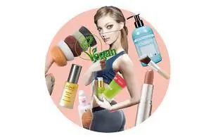веганская косметика