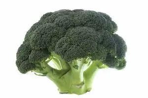 витамин С, брокколи