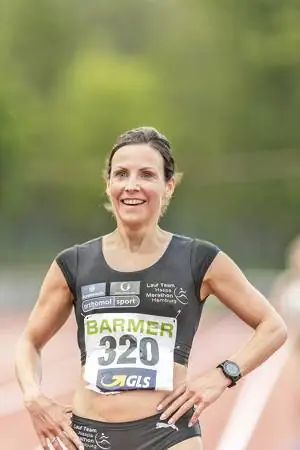 Сабрина Мокенгаупт