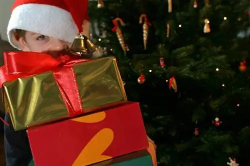 Рождественские подарки 10 лучших рождественских подарков