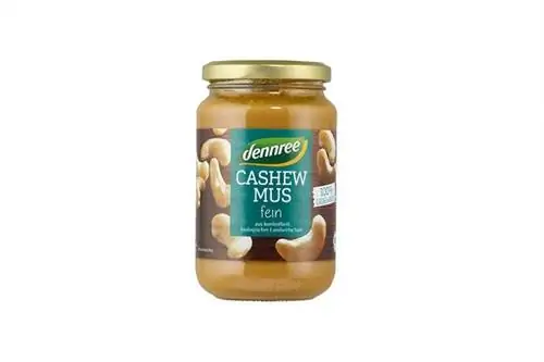 масло кешью денри