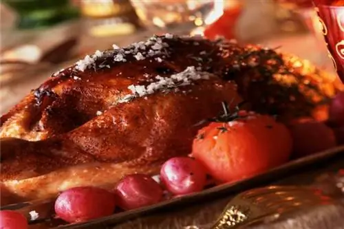 Рождественское жаркое Жаркое по-простому