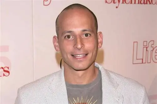 Тренировка Харли Пастернака перед рекламной паузой