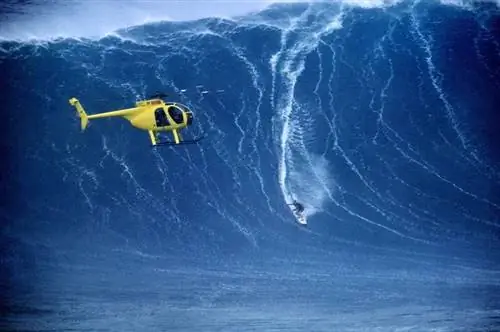 чудовищные волны