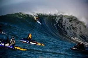 чудовищные волны