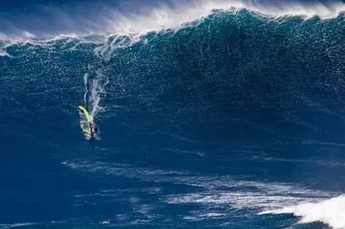 виндсерфинг