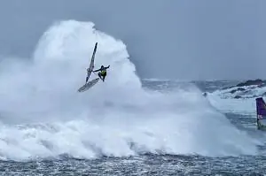 виндсерфинг