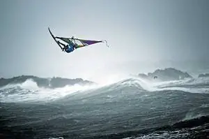 виндсерфинг