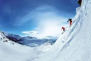 Катание на лыжах в Канаде