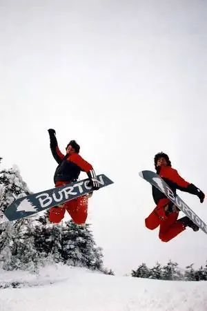 Джейк Бертон