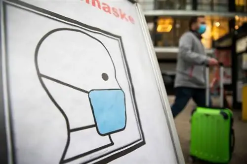 RKI сообщает о почти 15 000 случаев: новые коронавирусные инфекции все еще находятся на рекордном уровне