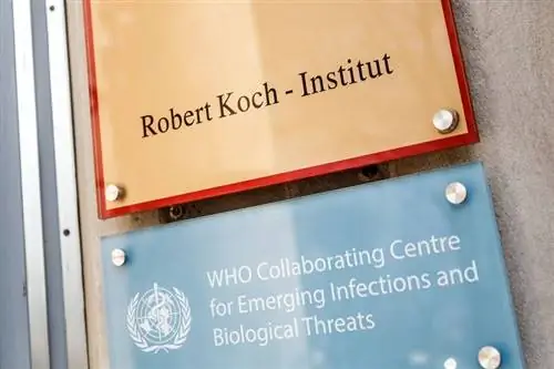 Рекордное количество новых инфекций: RKI сообщает о 16 774 новых случаях короны