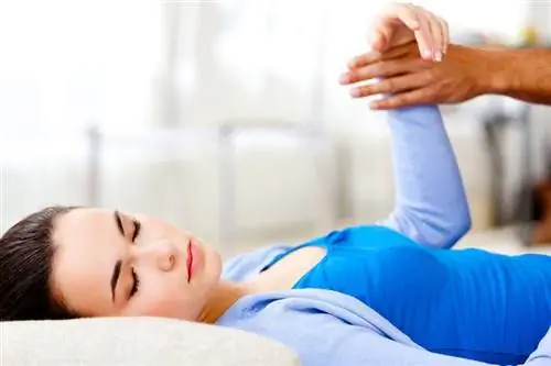 Подгонка под гипнозом Похудение начинается в уме