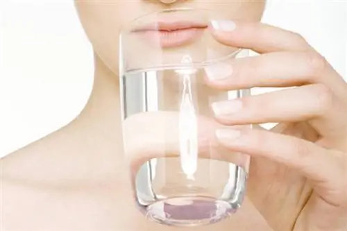 Питьевая вода Нитраты в питьевой воде