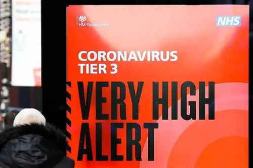 Мутация короны: не ожидается ухудшения вакцинации