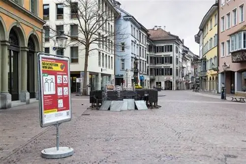 Насколько полезен жесткий карантин? Эти коронные меры снижают значение R