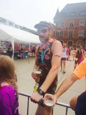 От нуля до героя, Нико Ванек