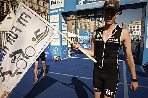 Ironman на Гавайях Наш победитель определен