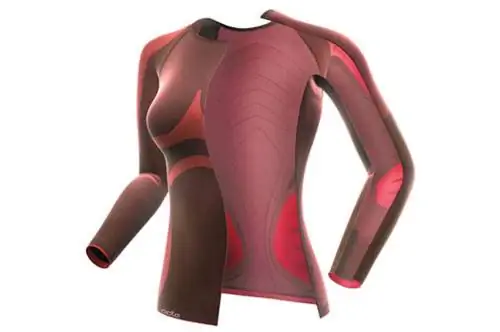 Нижнее белье Odlo Quantum ispo Innovation 2007