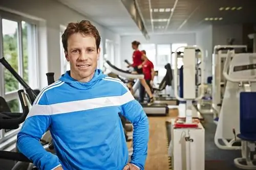Спортивное питание С энергией к цели