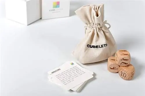 Кубелетика