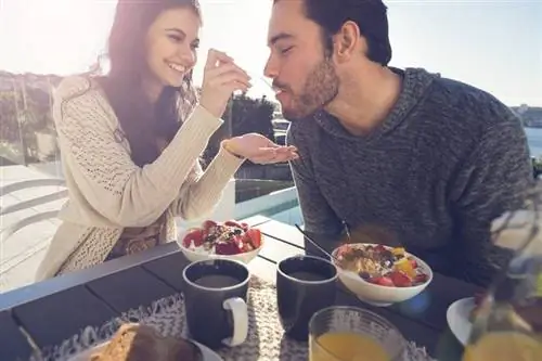 Безумный тренд TikTok: эти мюсли не похожи ни на что, что вы ели раньше