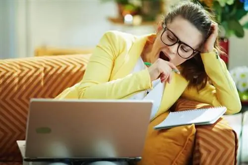 Нездоровый? Как подавить зевоту и что происходит в организме