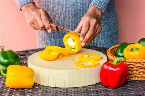 Отзыв продукта: в перце обнаружен инсектицид