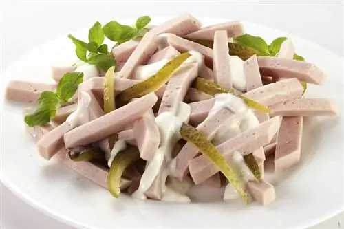Тухлое мясо и Ко. Насколько здорова наша еда?