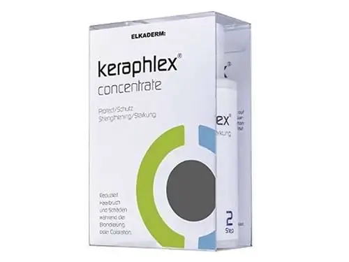 "Стартовый набор Elkaderm Keraphlex