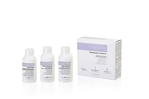 "FANOLA Fiber Fix Kit Bond
