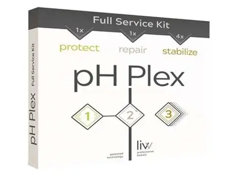 "Линия рН Plex