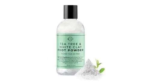 Изображение темы порошка для ног O Naturals Изображение темы порошка для ног O Naturals