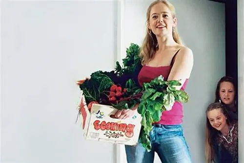 Питайтесь лучше Подтянутый и стройный, несмотря на стресс