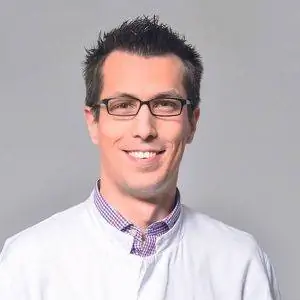 доктор медицинский Дэвид Данкер