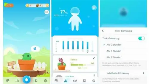 Приложение PlantNanny Приложение PlantNanny